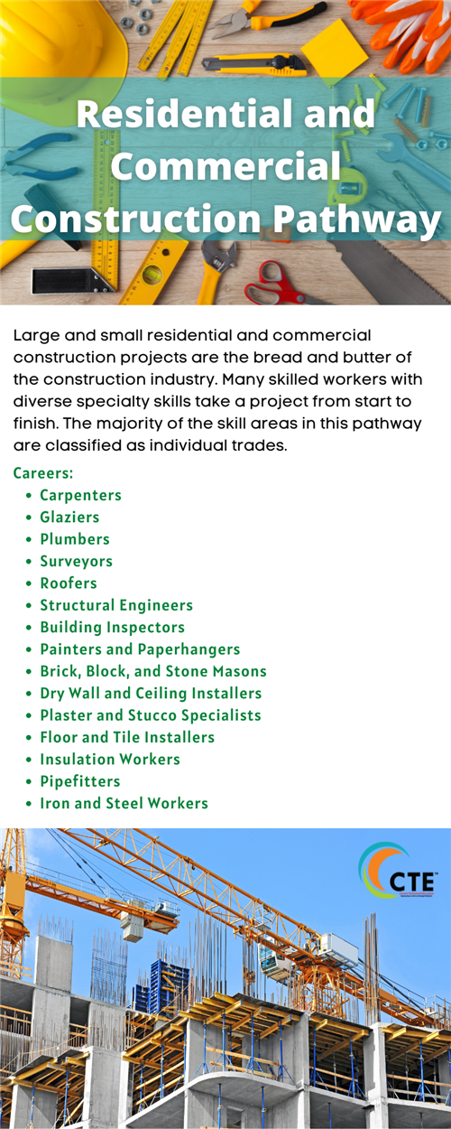 Residential and Commercial Construction Pathway